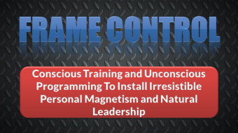 Frame Control by George Hutton